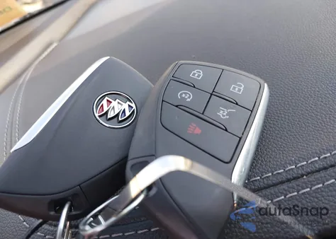 2023 Buick Envision Essence Fwd z USA, uszkodzony, nr VIN LRBFZNR41PD127568